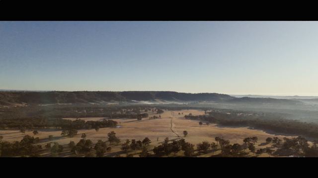Still from The First to Call Panorama Home