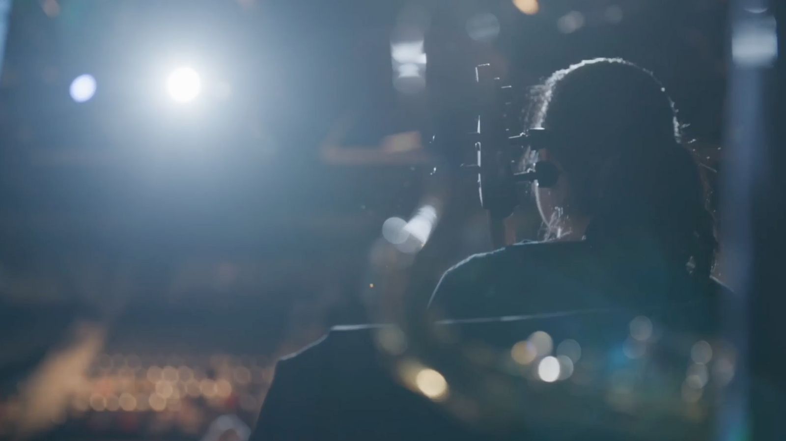 Video still from our St Mary Star of the Sea College project